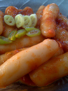Foto resep Tteokbokki