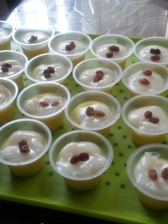 Foto resep Puding Jagung