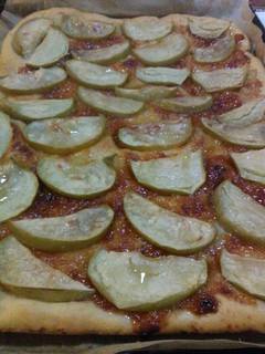 Una foto de Coc de manzana ácida