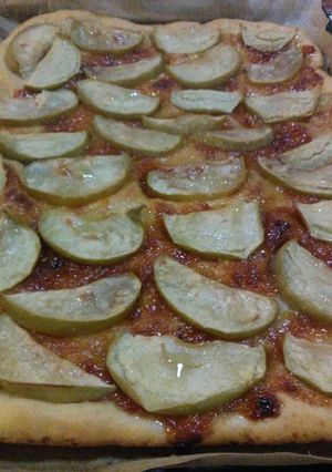 Una foto de Coc de manzana ácida
