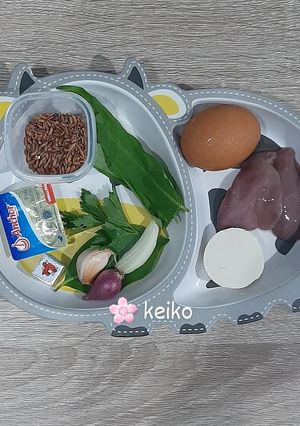 Foto resep MPASI 7+ : Day 1