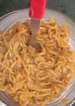 A picture of Maggi.