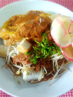 Foto resep Tahu Telor / Tahu Bumbu