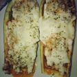 Berenjenas rellenas 🍆🍆