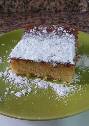 Una foto de Bizcocho exquisito y fácil