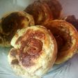 Cinnamon Rolls tanpa ulen tanpa oven