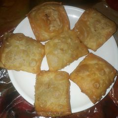 A picture of Chicken box☺☺☺.
