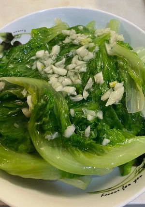 清燙大陸妹 的食譜成品照片