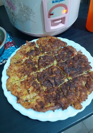 Foto resep Telor dadar coipu