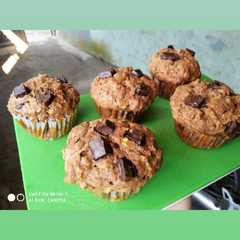 Banana Muffin রেসিপির প্রধান ছবি