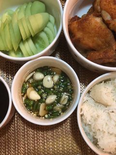 รูปของ ไก่กรอบซอสน้ำปลาพร้อมสูตรพริกน้ำปลาร้านดัง