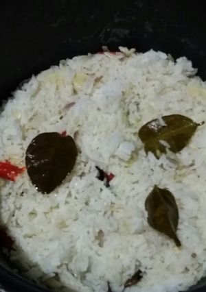 Foto resep 1. Nasi Liwet Solo