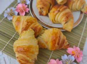 Foto resep Croissant Coklat tanpa korsvet