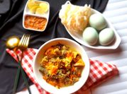 Gambar soto babat usus sapi