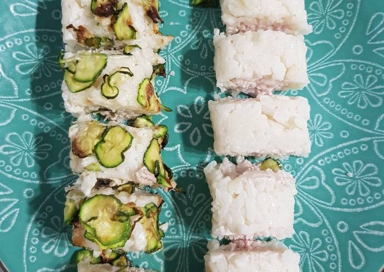 Simple Way to Prepare Speedy Sushi a casa tua 🍙