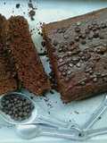 Queque de Zanahorias y Cacao (con harina de Avena)