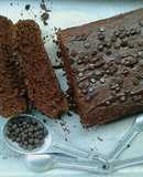 Queque de Zanahorias y Cacao (con harina de Avena)