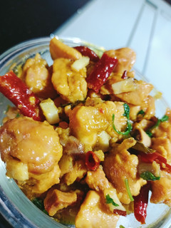 காரசார பள்ளிபாளையம் சிக்கன்(pallipalayam chicken recipe in tamil) செய்முறை முக்கிய புகைப்படம்