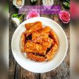 Telur Crispy Saus Pedas ala Richeese
