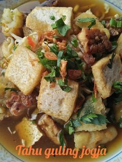 Foto resep Tahu Guling khas Jogja