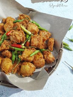 Foto resep Tahu Crispy