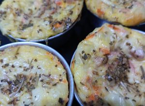 Gambar Egg Muffin