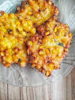 Foto resep Perkedel Jagung (lagi)