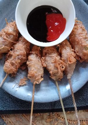 Foto resep Sempol ayam