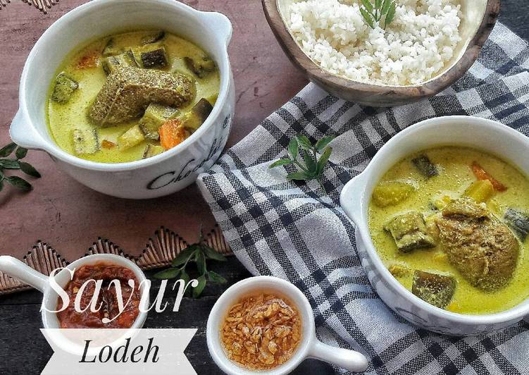 Sayur Lodeh