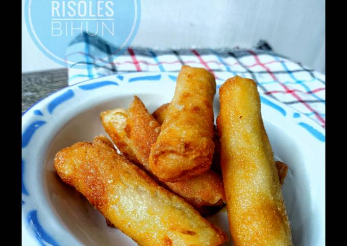 Keroket/Risoles Bihun