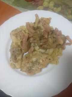 Una foto de Pasta de aprovechamiento