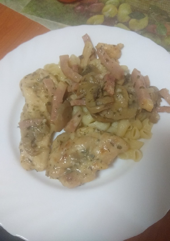 Una foto de Pasta de aprovechamiento