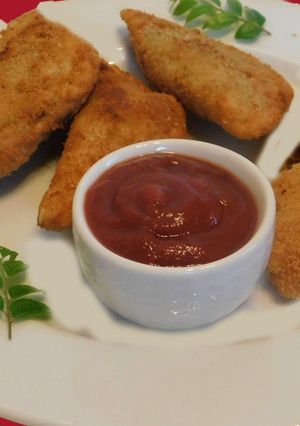 A picture of Samosa.