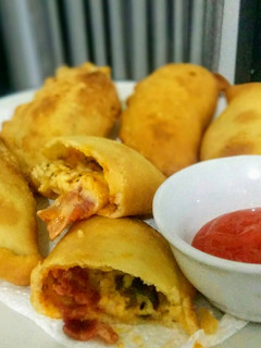 Foto resep Pizza goreng
