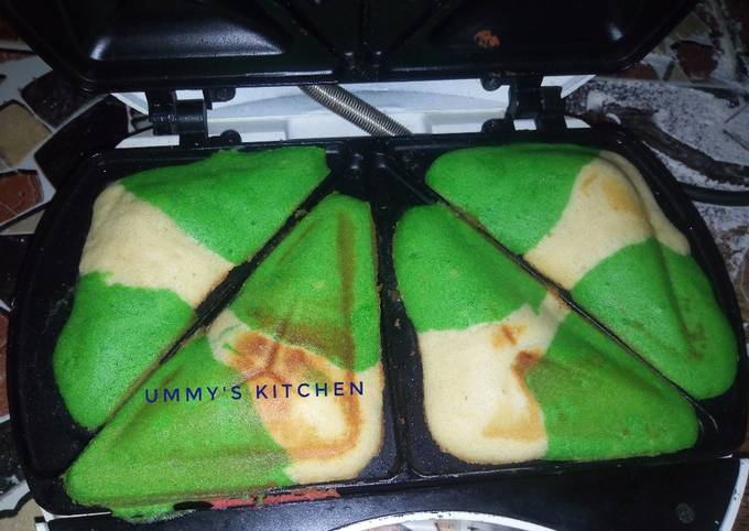 Recipe of Speedy Toaster Cake II