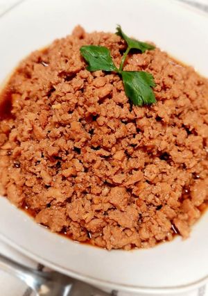 Foto resep Ayam Cincang Manis