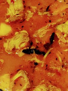 এচোঁড়ের ডালনা(enchorer dalna recipe in Bengali) রেসিপির প্রধান ছবি