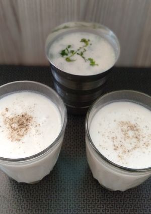 મસાલા છાશ (Masala Chaas Recipe In Gujarati) રેસીપી મુખ્ય ફોટો