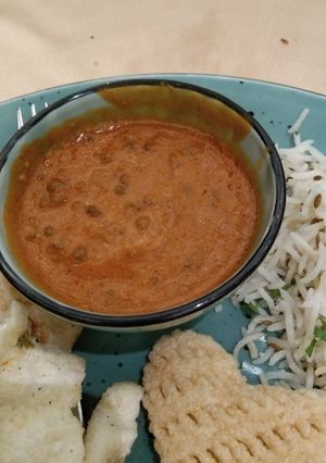 दाल मखनी (dal makhani recipe in Hindi) रेसिपी मुख्य फोटो