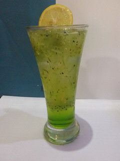 Foto resep Es Timun Serut Selasih