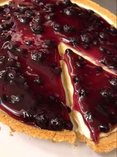 صورة لوصفة تشيز كيك