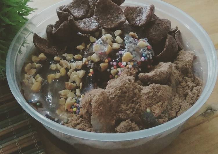 Es Kepal Milo