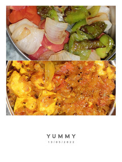 कढ़ाई पनीर (kadai paneer recipe in Hindi) रेसिपी मुख्य फोटो