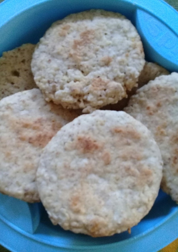Una foto de Galletitas de avena