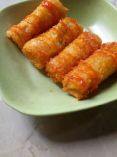 Foto resep Risol sayur plus mayonais