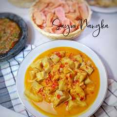 Sayur Nangka রেসিপির প্রধান ছবি