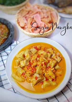 Foto resep Sayur Nangka