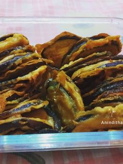 Foto resep Terong crispy