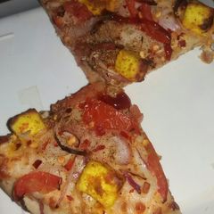 A picture of Cheese pizza.
