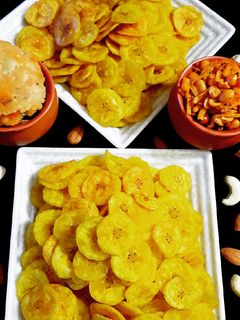 நேந்திரம் சிப்ஸ் (nendram chips recipe in Tamil) செய்முறை முக்கிய புகைப்படம்